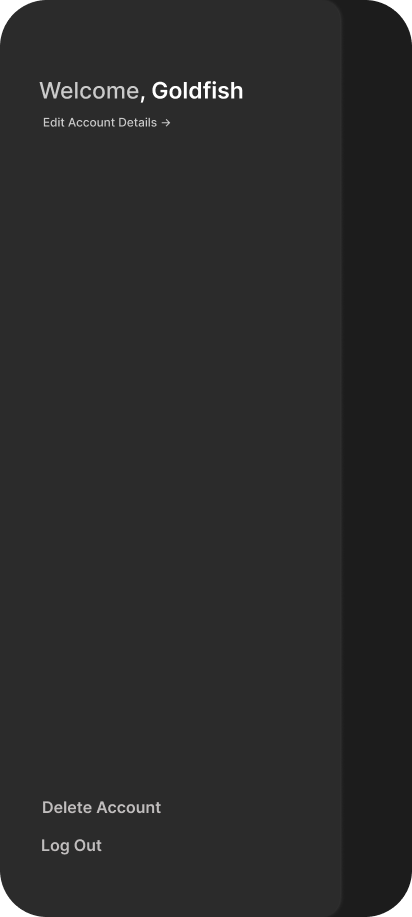 Event Booking App - View 10